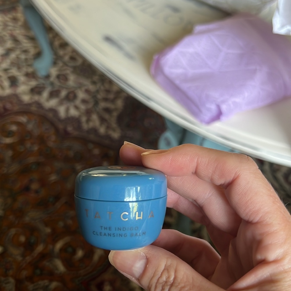 Tatcha The Indigo Cleansing Balm Travel Size